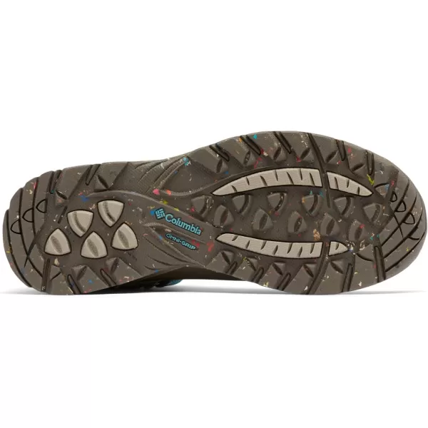Columbia Women's Newton Ridge Plus Omni Heat Hiking Shoe