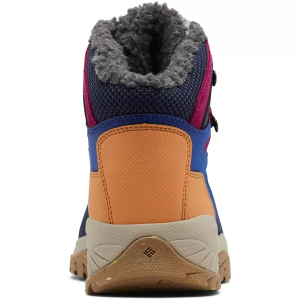 Columbia Women's Newton Ridge Plus Omni Heat Hiking Shoe