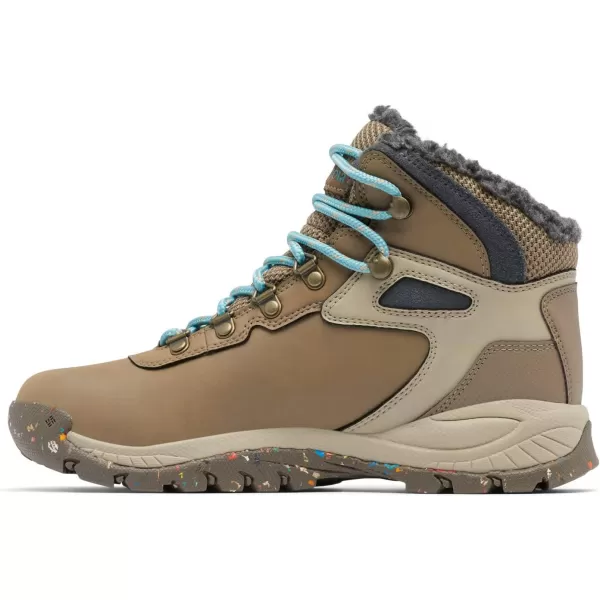 Columbia Women's Newton Ridge Plus Omni Heat Hiking Shoe