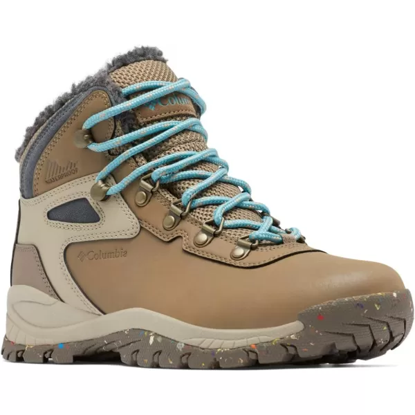 Columbia Women's Newton Ridge Plus Omni Heat Hiking Shoe