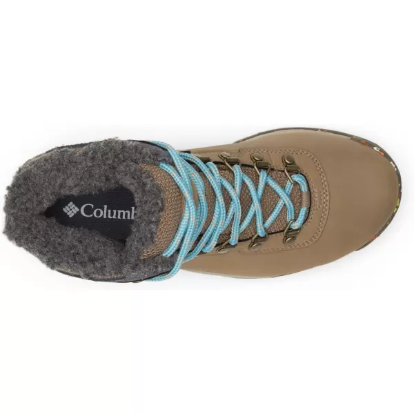 Columbia Women's Newton Ridge Plus Omni Heat Hiking Shoe