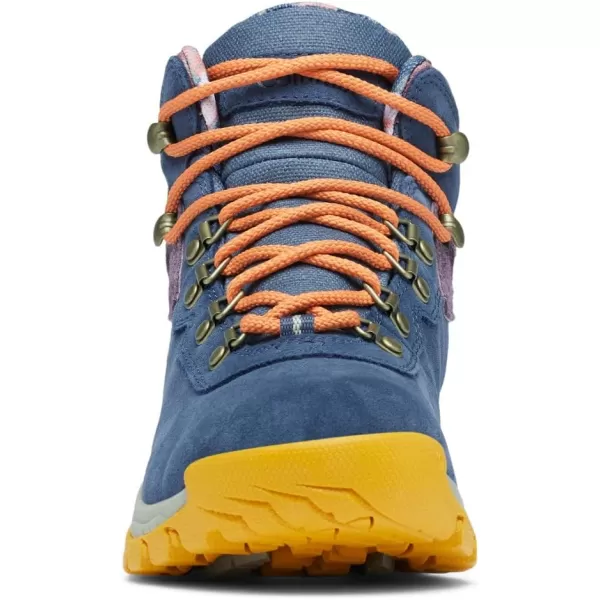 Columbia Women's Newton Ridge Plus Waterproof Amped Desert Night Hiking Shoe