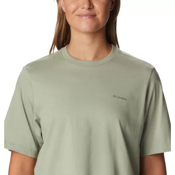 Columbia Women's North Cascades Graphic Short Sleeve Tee