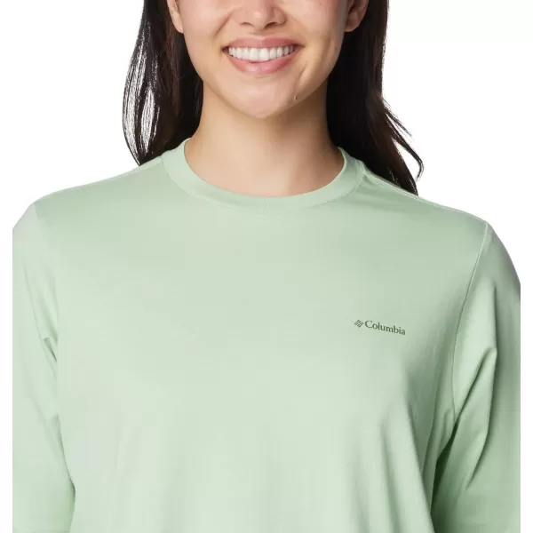 Columbia Women's North Cascades Graphic Short Sleeve Tee