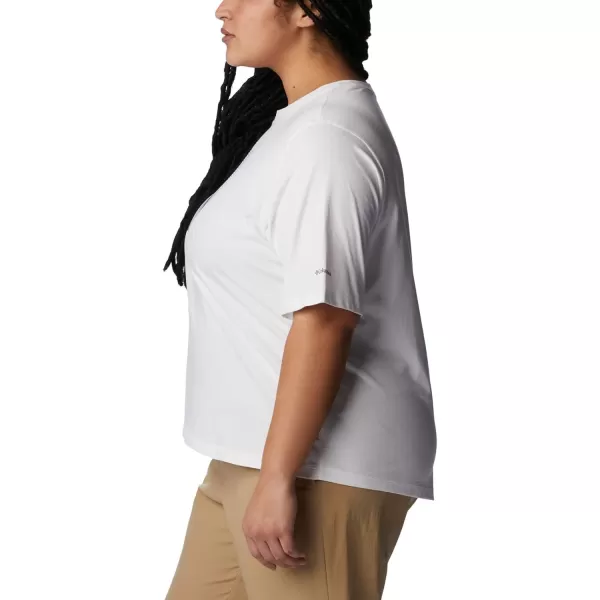 Columbia Women's North Cascades Graphic Short Sleeve Tee