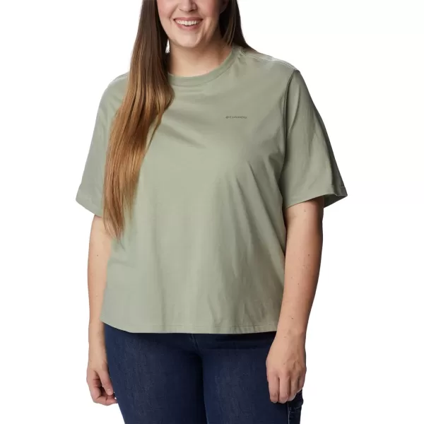 Columbia Women's North Cascades Graphic Short Sleeve Tee