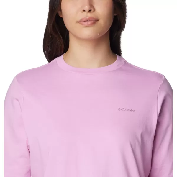 Columbia Women's North Cascades Graphic Short Sleeve Tee