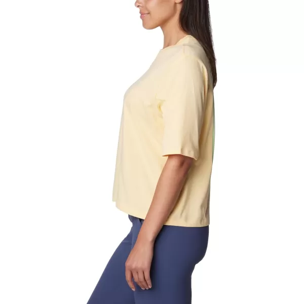 Columbia Women's North Cascades Graphic Short Sleeve Tee