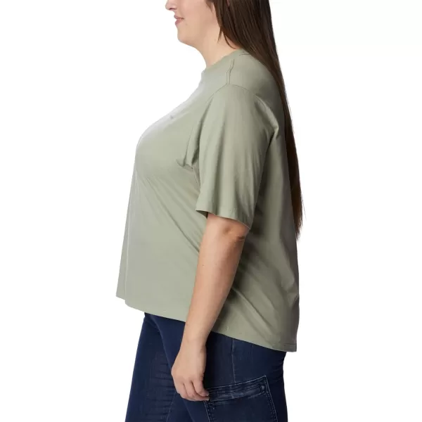 Columbia Women's North Cascades Graphic Short Sleeve Tee
