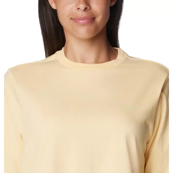 Columbia Women's North Cascades Graphic Short Sleeve Tee