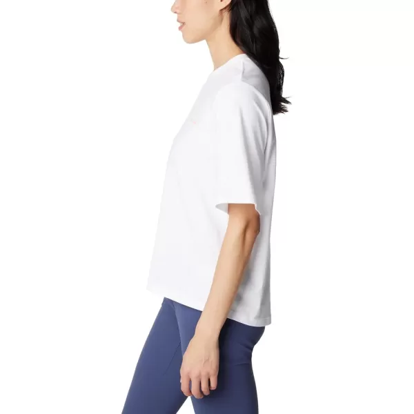 Columbia Women's North Cascades Graphic Short Sleeve Tee
