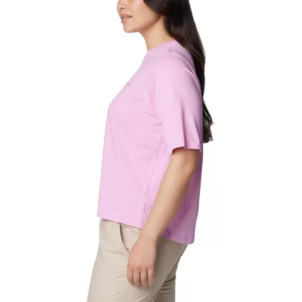 Columbia Women's North Cascades Graphic Short Sleeve Tee