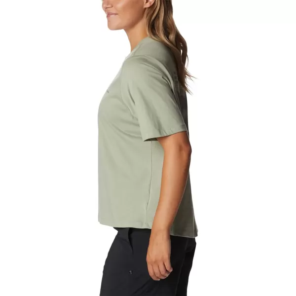 Columbia Women's North Cascades Graphic Short Sleeve Tee