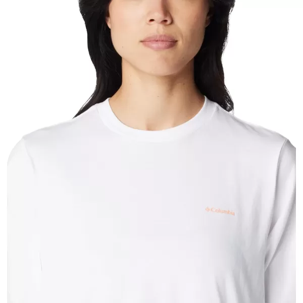 Columbia Women's North Cascades Graphic Short Sleeve Tee