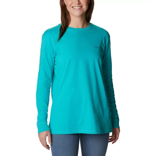 Columbia Women's North Cascades Long Sleeve Tee