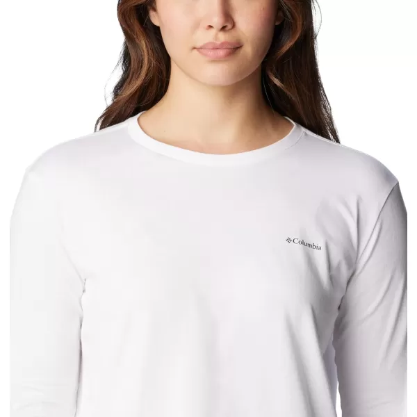 Columbia Women's North Cascades Long Sleeve Tee