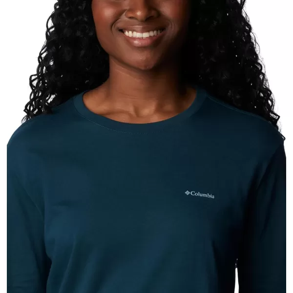 Columbia Women's North Cascades Long Sleeve Tee