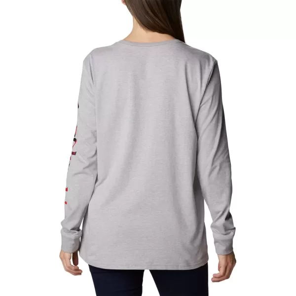 Columbia Women's North Cascades Long Sleeve Tee