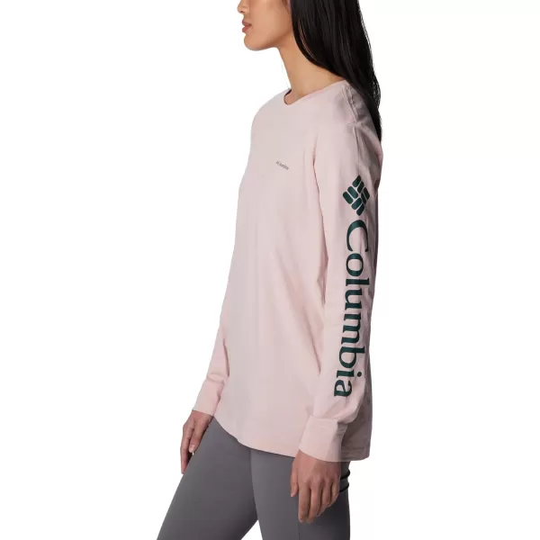Columbia Women's North Cascades Long Sleeve Tee