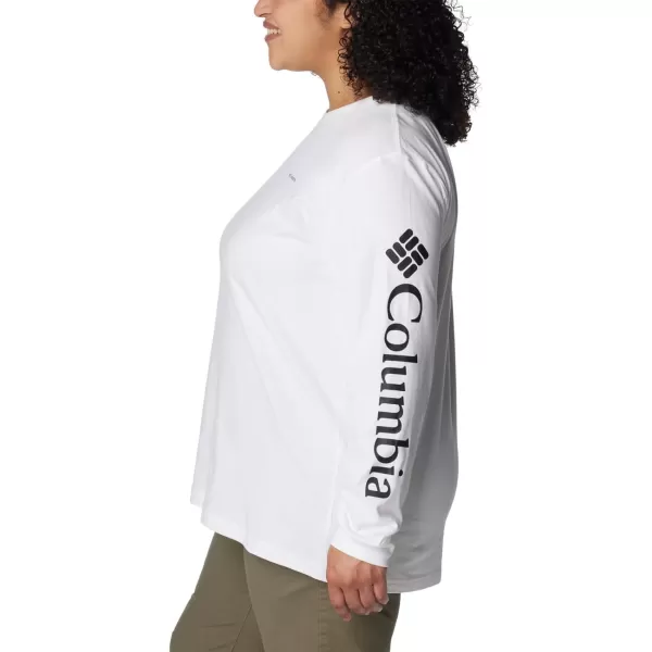 Columbia Women's North Cascades Long Sleeve Tee