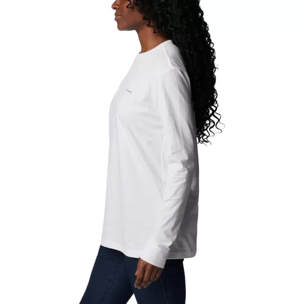 Columbia Women's North Cascades Long Sleeve Tee