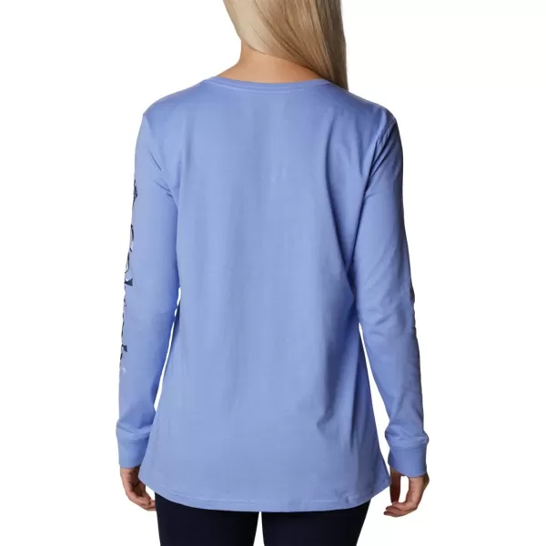 Columbia Women's North Cascades Long Sleeve Tee