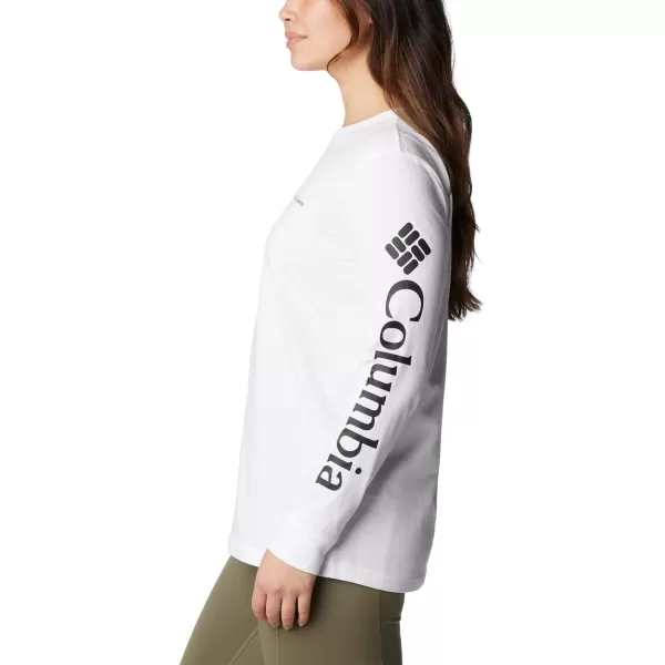 Columbia Women's North Cascades Long Sleeve Tee