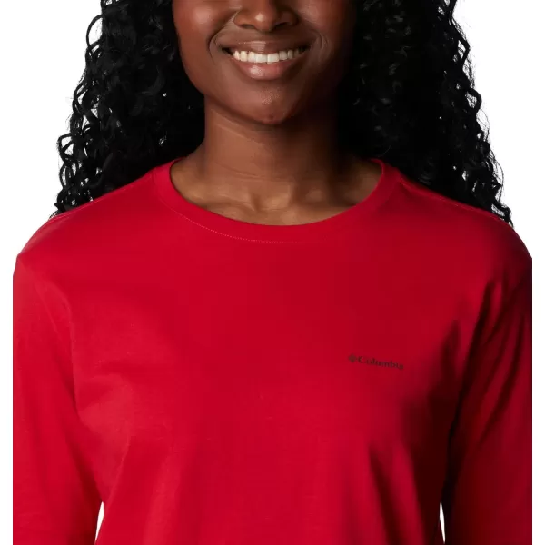 Columbia Women's North Cascades Long Sleeve Tee