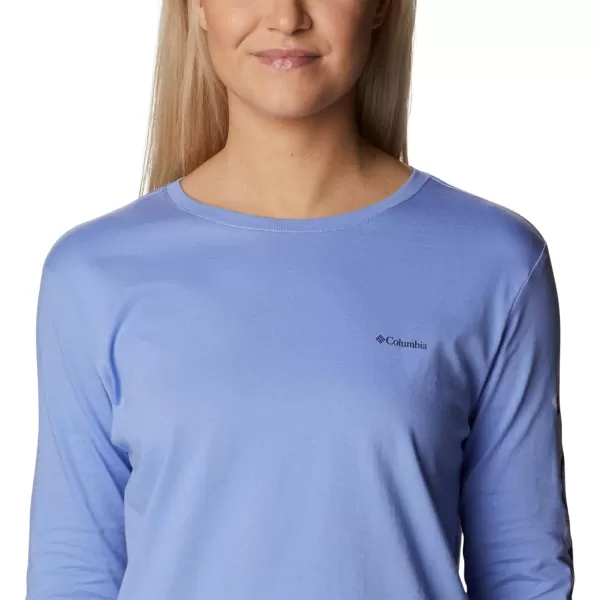 Columbia Women's North Cascades Long Sleeve Tee