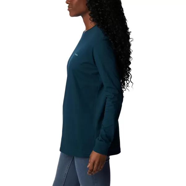 Columbia Women's North Cascades Long Sleeve Tee