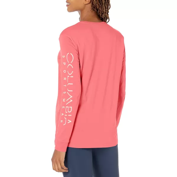 Columbia Women's North Cascades Long Sleeve Tee