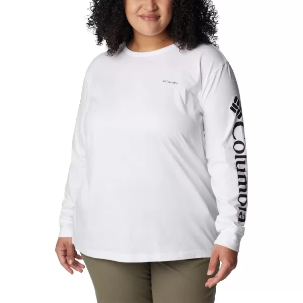 Columbia Women's North Cascades Long Sleeve Tee
