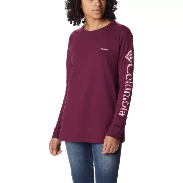 Columbia Women's North Cascades Long Sleeve Tee