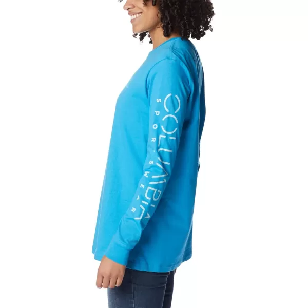 Columbia Women's North Cascades Long Sleeve Tee