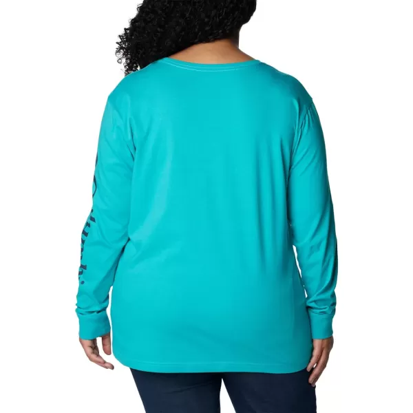 Columbia Women's North Cascades Long Sleeve Tee