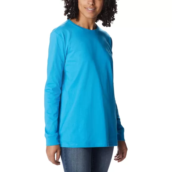 Columbia Women's North Cascades Long Sleeve Tee