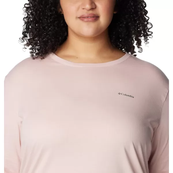 Columbia Women's North Cascades Long Sleeve Tee