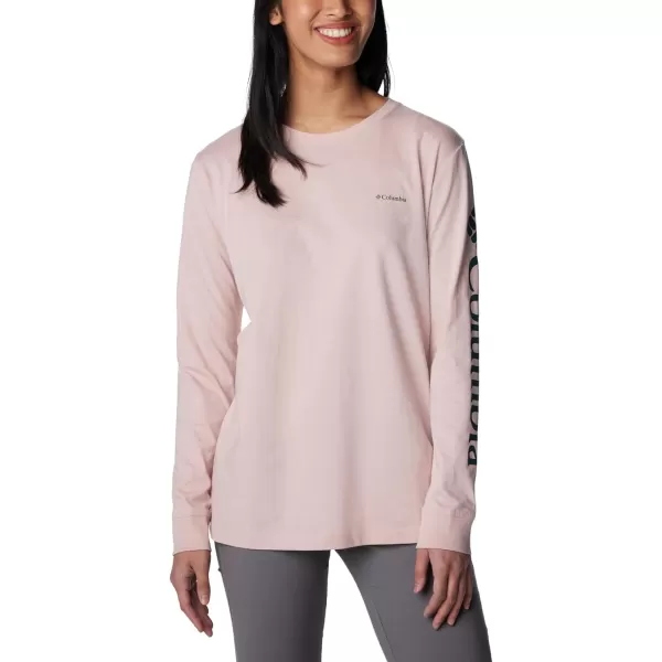 Columbia Women's North Cascades Long Sleeve Tee