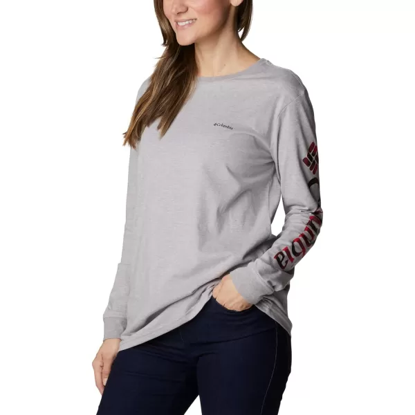 Columbia Women's North Cascades Long Sleeve Tee