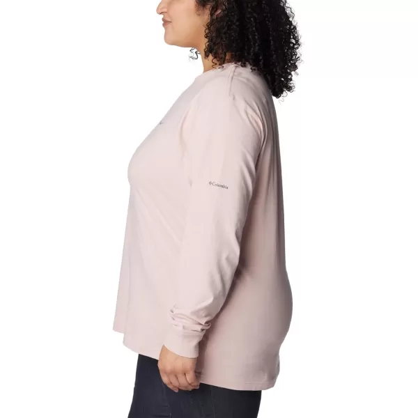 Columbia Women's North Cascades Long Sleeve Tee