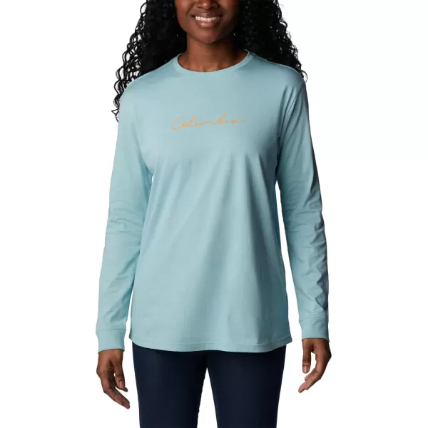 Columbia Women's North Cascades Long Sleeve Tee