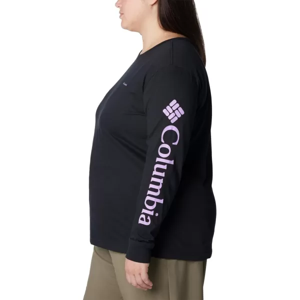 Columbia Women's North Cascades Long Sleeve Tee