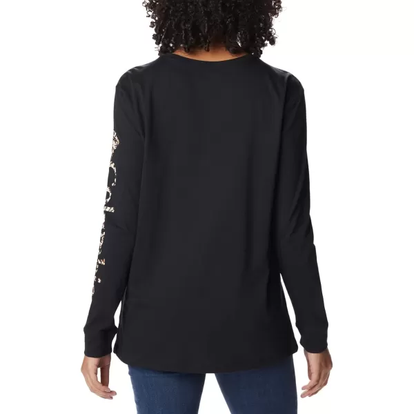 Columbia Women's North Cascades Long Sleeve Tee