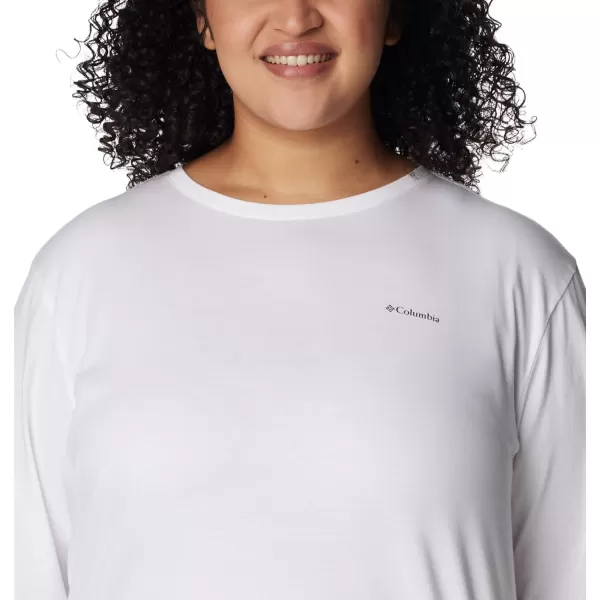 Columbia Women's North Cascades Long Sleeve Tee