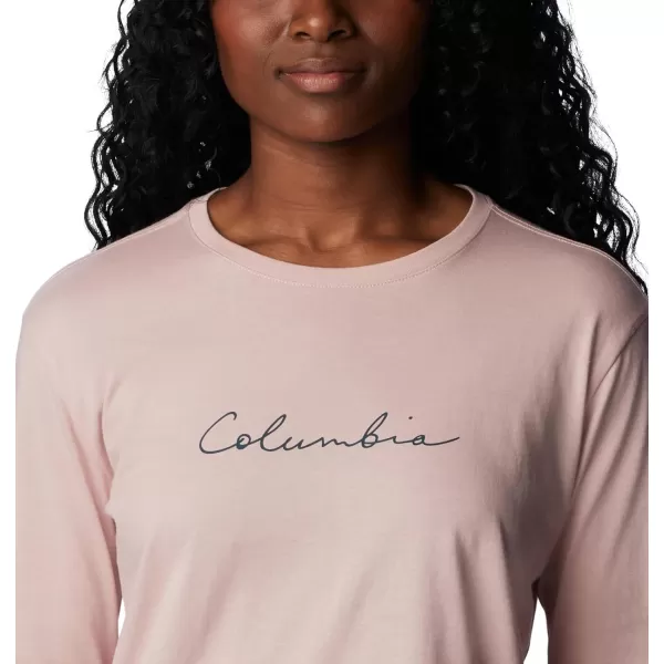 Columbia Women's North Cascades Long Sleeve Tee