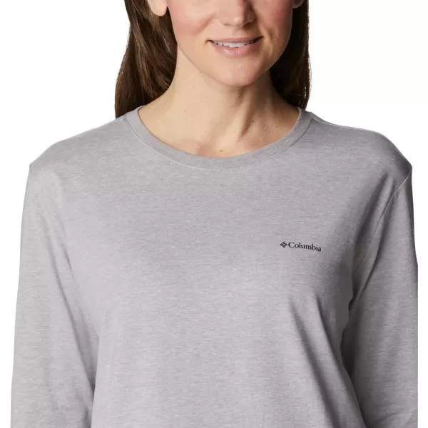 Columbia Women's North Cascades Long Sleeve Tee
