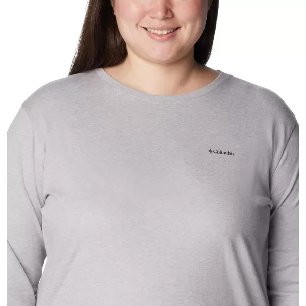 Columbia Women's North Cascades Long Sleeve Tee