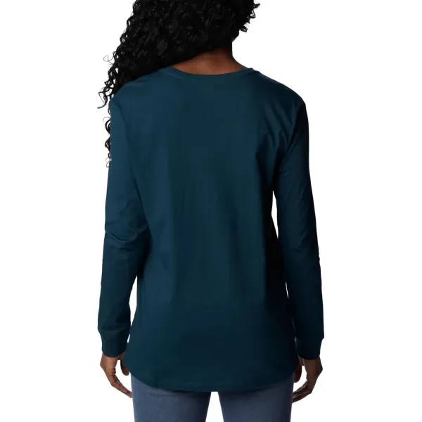 Columbia Women's North Cascades Long Sleeve Tee