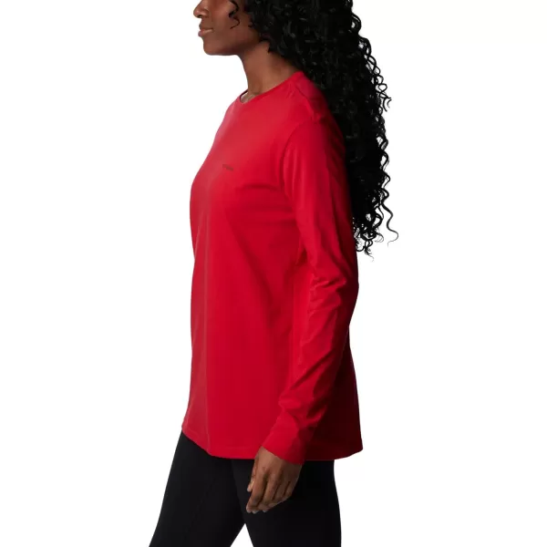 Columbia Women's North Cascades Long Sleeve Tee