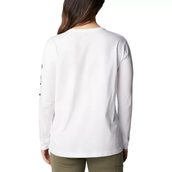 Columbia Women's North Cascades Long Sleeve Tee